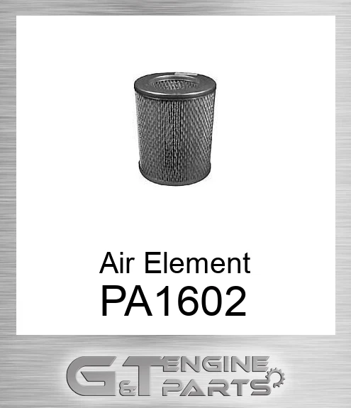 PA1602 Air Element