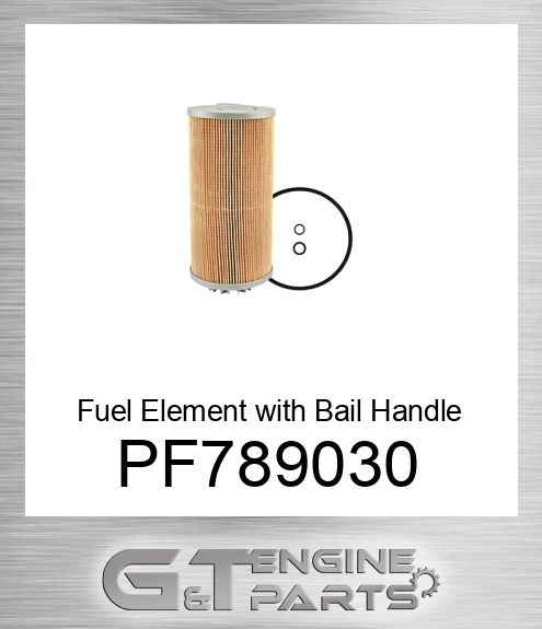 PF7890-30 Fuel Element with Bail Handle