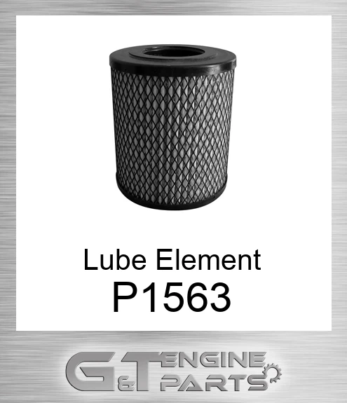 P1563 Lube Element