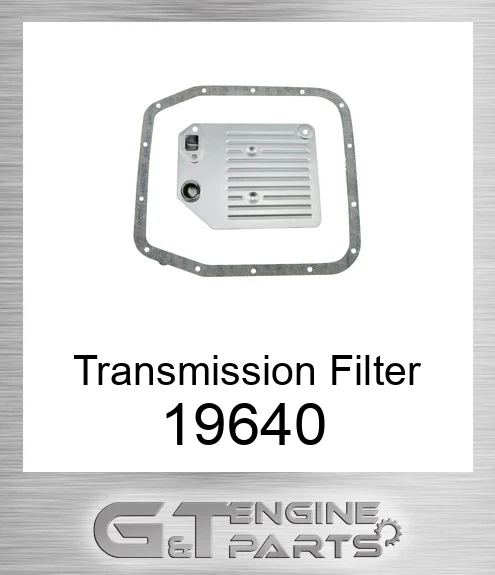 19640 Transmission Filter