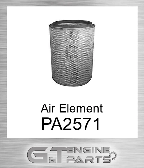 PA2571 Air Element
