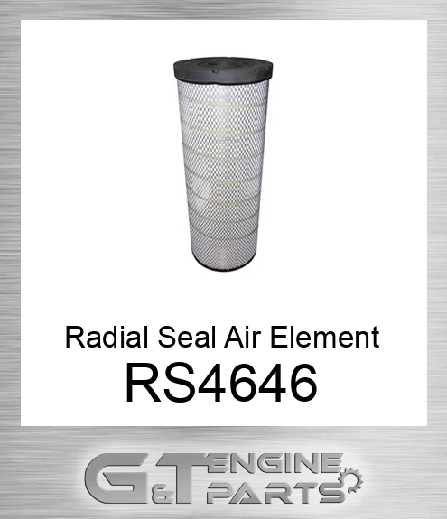 RS4646 Radial Seal Air Element