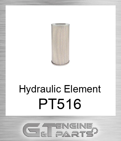 PT516 Hydraulic Element