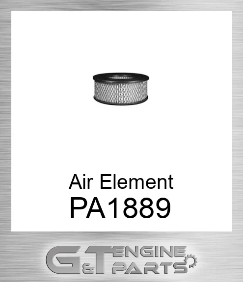 PA1889 Air Element