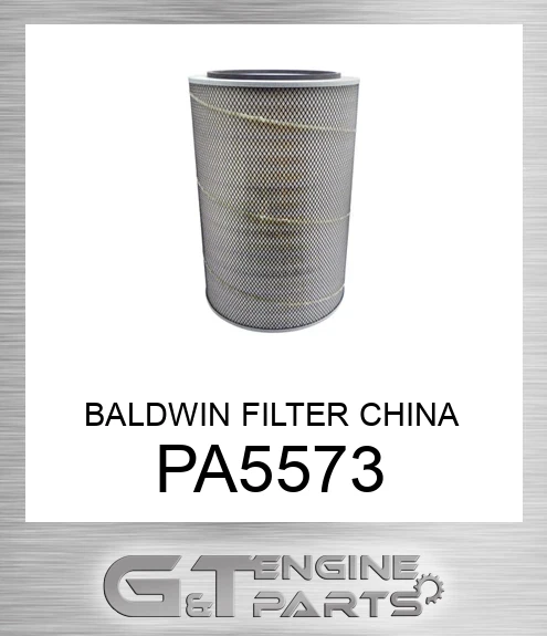 pa5573 BALDWIN FILTER CHINA