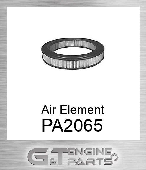 PA2065 Air Element