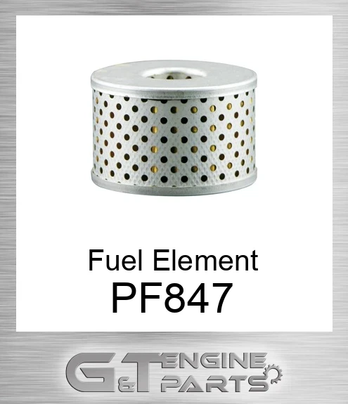 PF847 Fuel Element