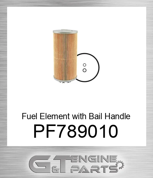 PF7890-10 Fuel Element with Bail Handle