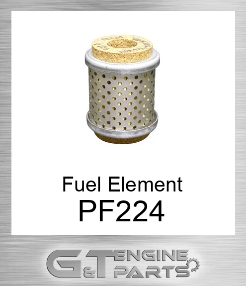 PF224 Fuel Element