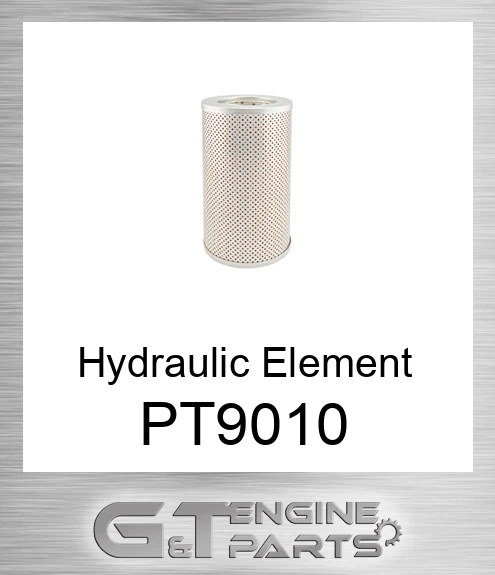 PT90-10 Hydraulic Element
