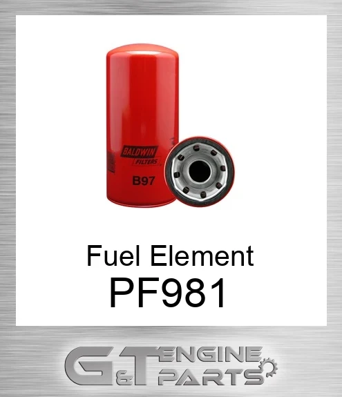 PF981 Fuel Element