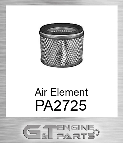 PA2725 Air Element
