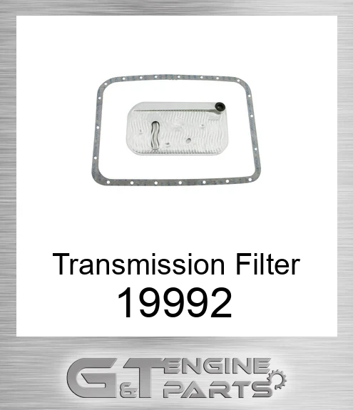 19992 Transmission Filter