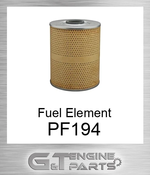 PF194 Fuel Element