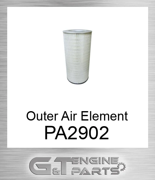 PA2902 Outer Air Element