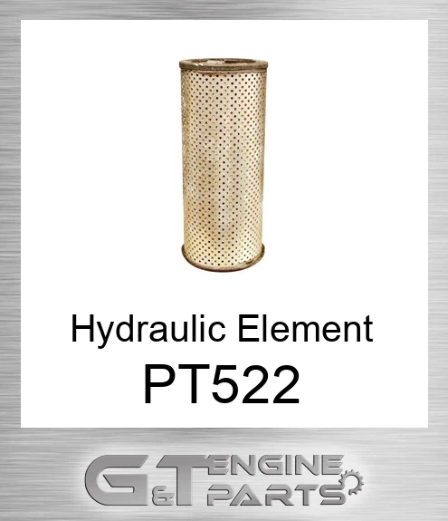PT522 Hydraulic Element