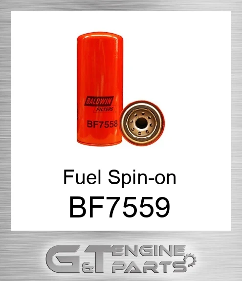 BF7559 Fuel Spin-on
