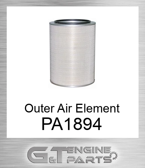 PA1894 Outer Air Element