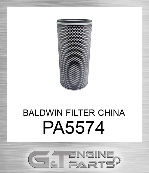 pa5574 BALDWIN FILTER CHINA
