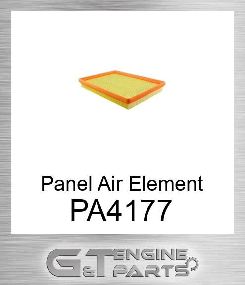 PA4177 Panel Air Element