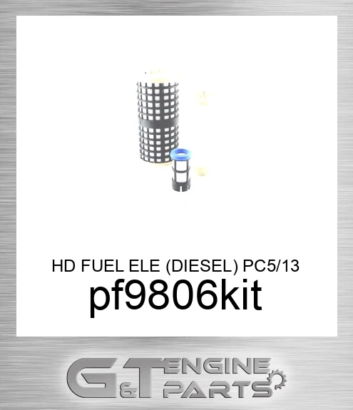 pf9806kit HD FUEL ELE DIESEL PC5/13