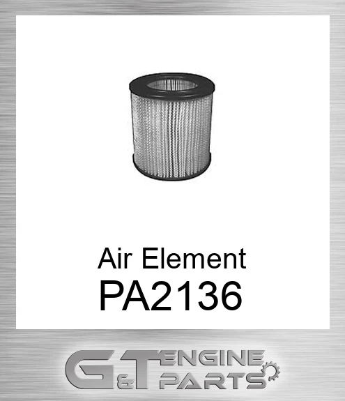 PA2136 Air Element