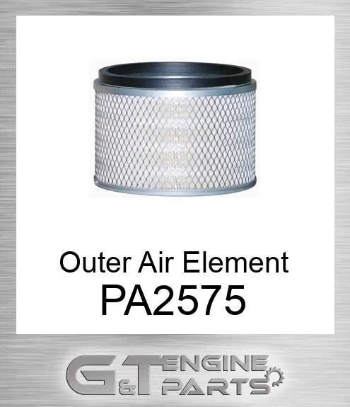 PA2575 Outer Air Element