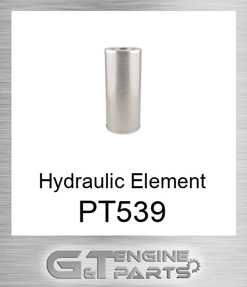 PT539 Hydraulic Element