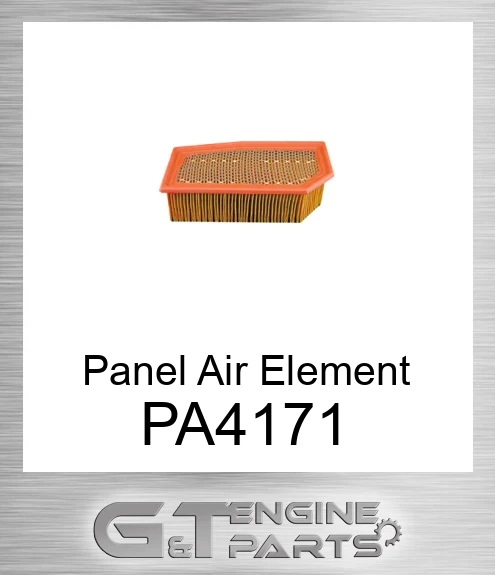 PA4171 Panel Air Element