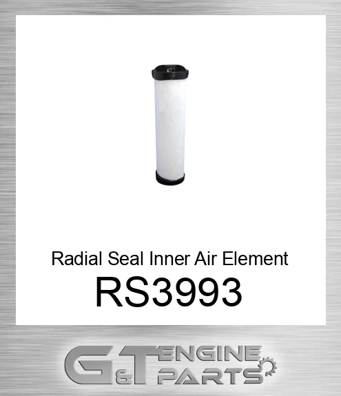 RS3993 Radial Seal Inner Air Element