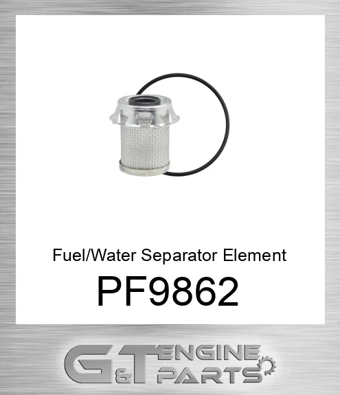PF9862 Fuel/Water Separator Element