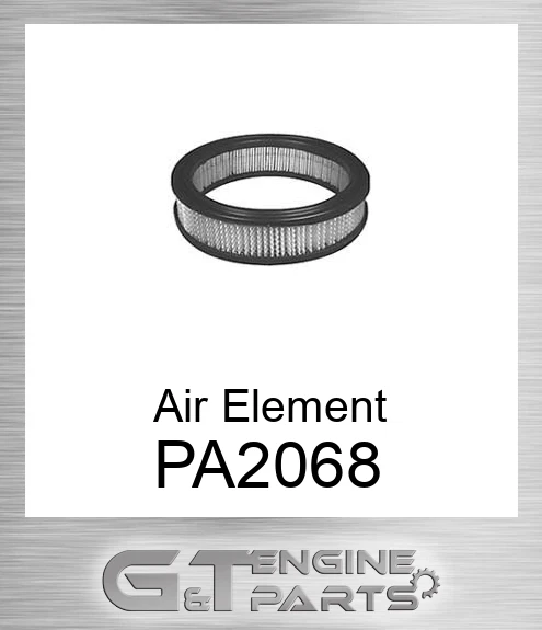 PA2068 Air Element