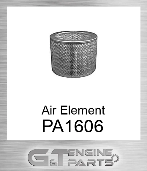 PA1606 Air Element