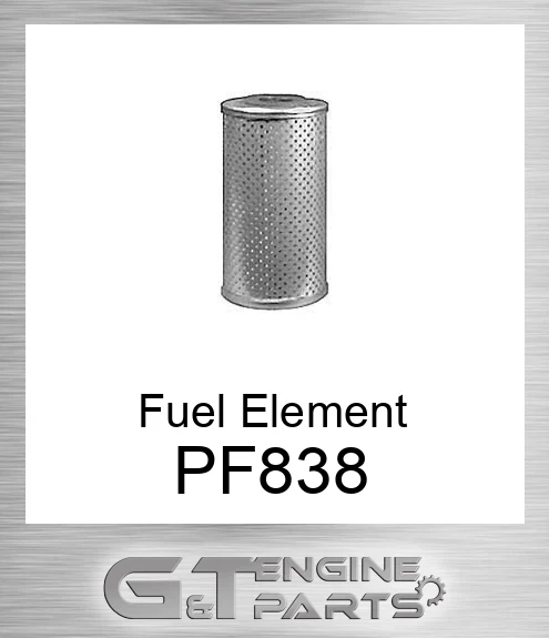 PF838 Fuel Element