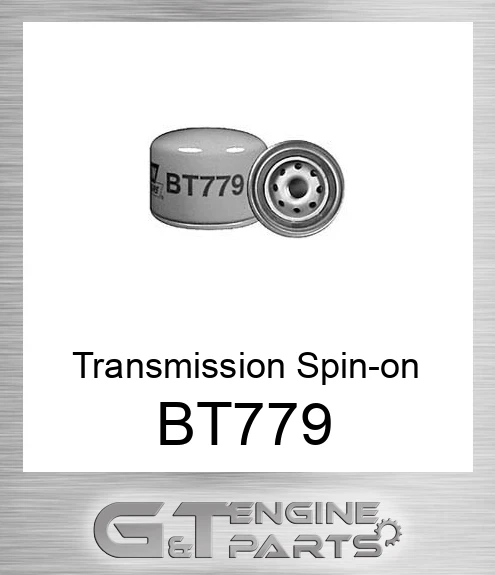 BT779 Transmission Spin-on