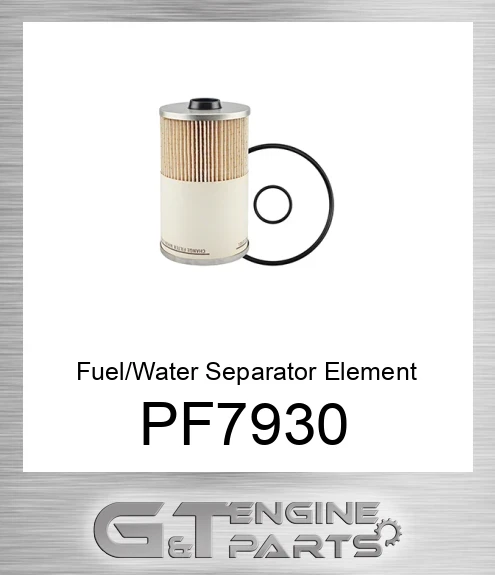 PF7930 Fuel/Water Separator Element