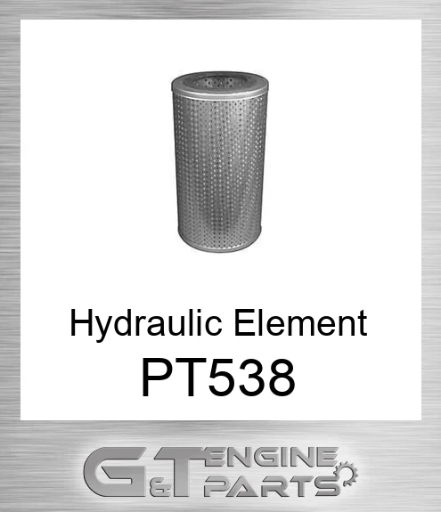 PT538 Hydraulic Element