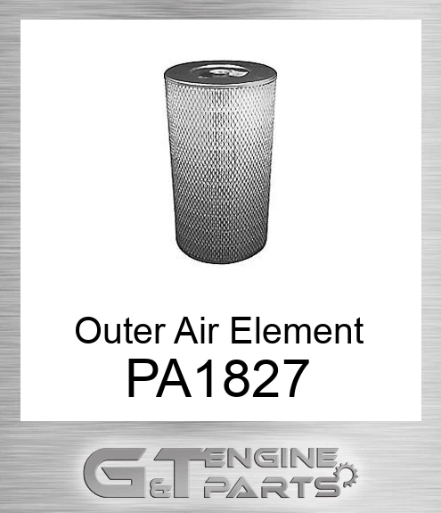 PA1827 Outer Air Element