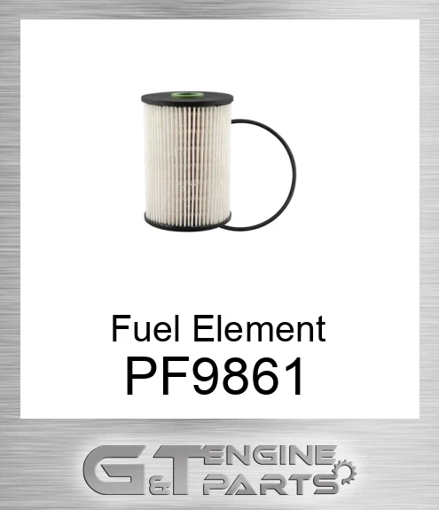 PF9861 Fuel Element