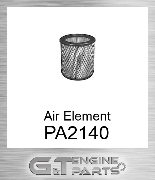 PA2140 Air Element