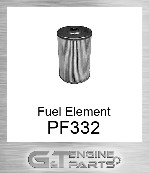 PF332 Fuel Element