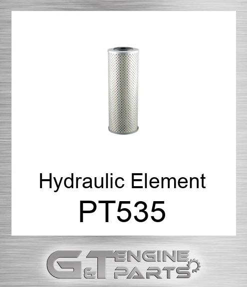 PT535 Hydraulic Element