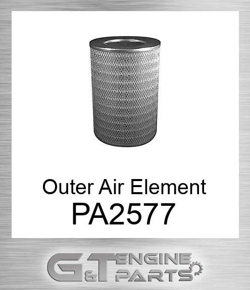 PA2577 Outer Air Element