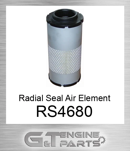 RS4680 Radial Seal Air Element