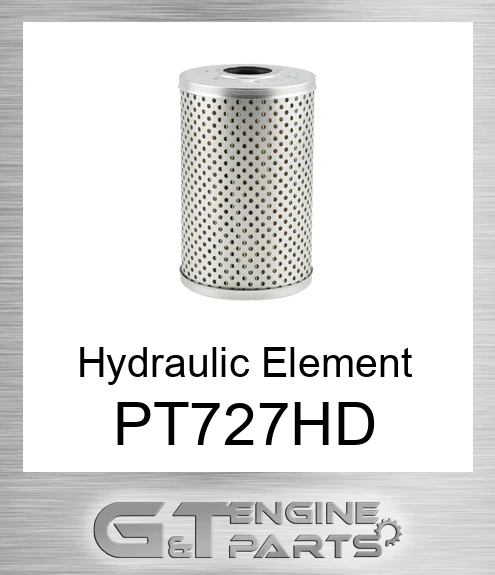 PT727-HD Hydraulic Element
