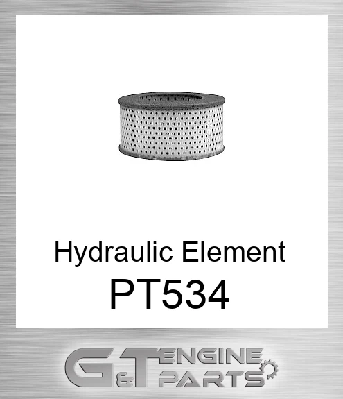 PT534 Hydraulic Element