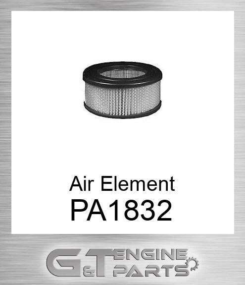 PA1832 Air Element