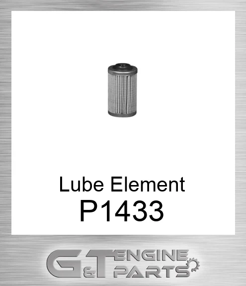 P1433 Lube Element