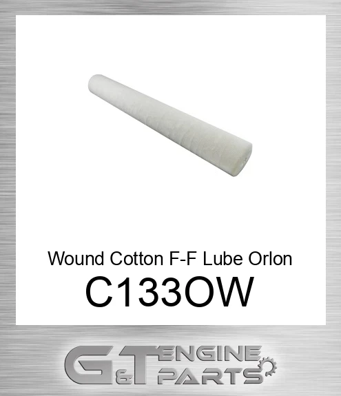 C133-OW Wound Cotton F-F Lube Orlon Sock