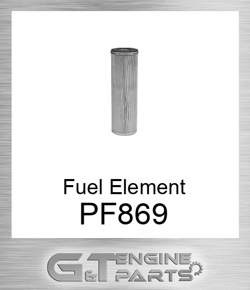 PF869 Fuel Element